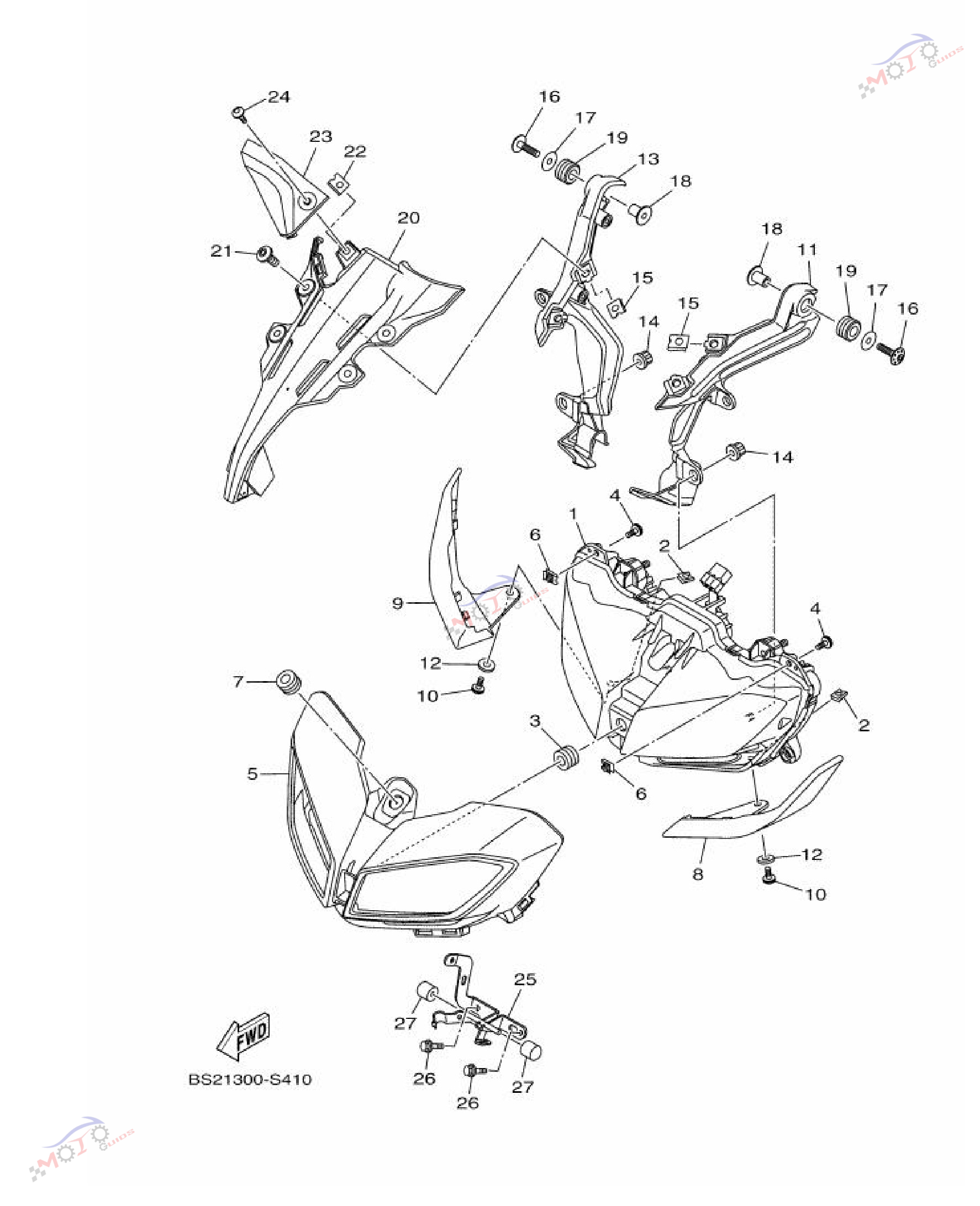 Frame Diagram